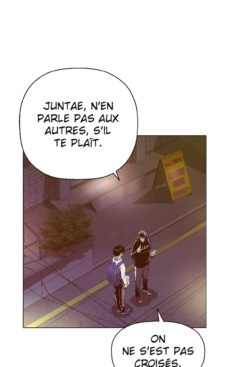 Read Weak Hero FR Manga Online