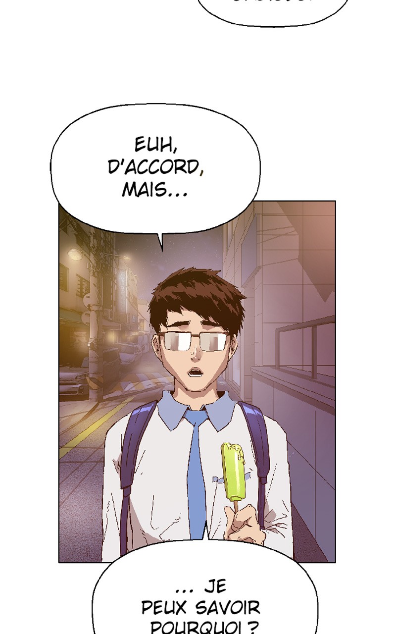 Read Weak Hero FR Manga Online