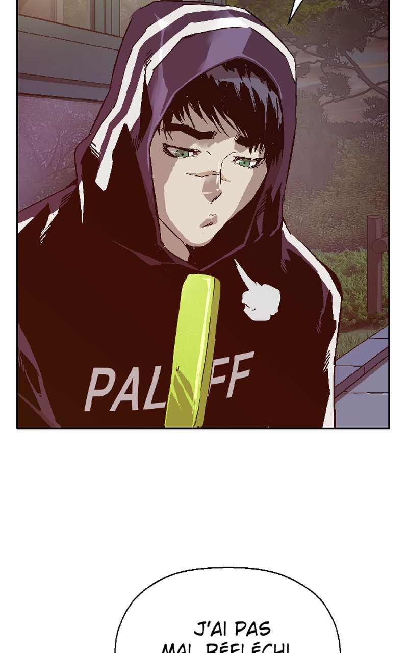Read Weak Hero FR Manga Online