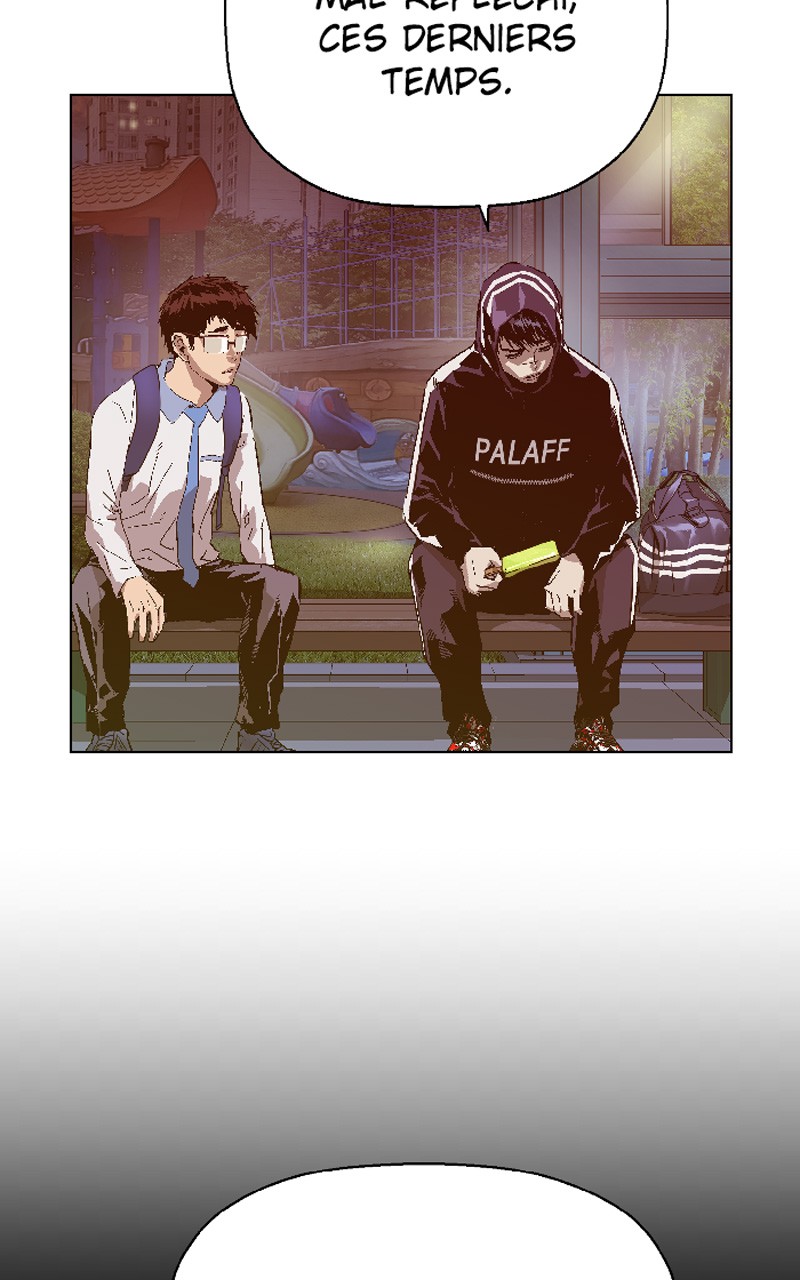 Read Weak Hero FR Manga Online