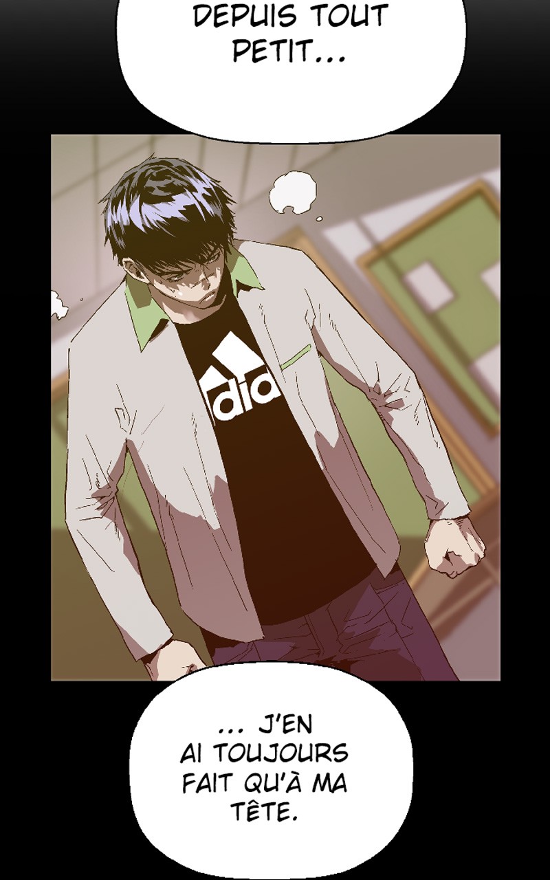 Read Weak Hero FR Manga Online