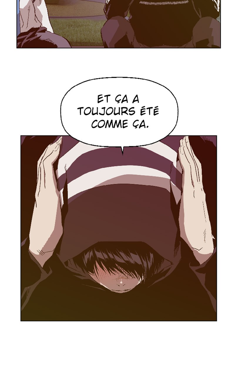 Read Weak Hero FR Manga Online