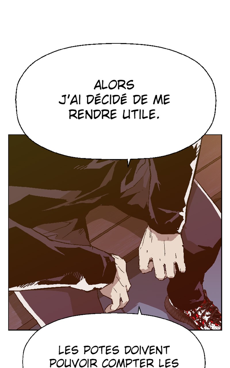 Read Weak Hero FR Manga Online