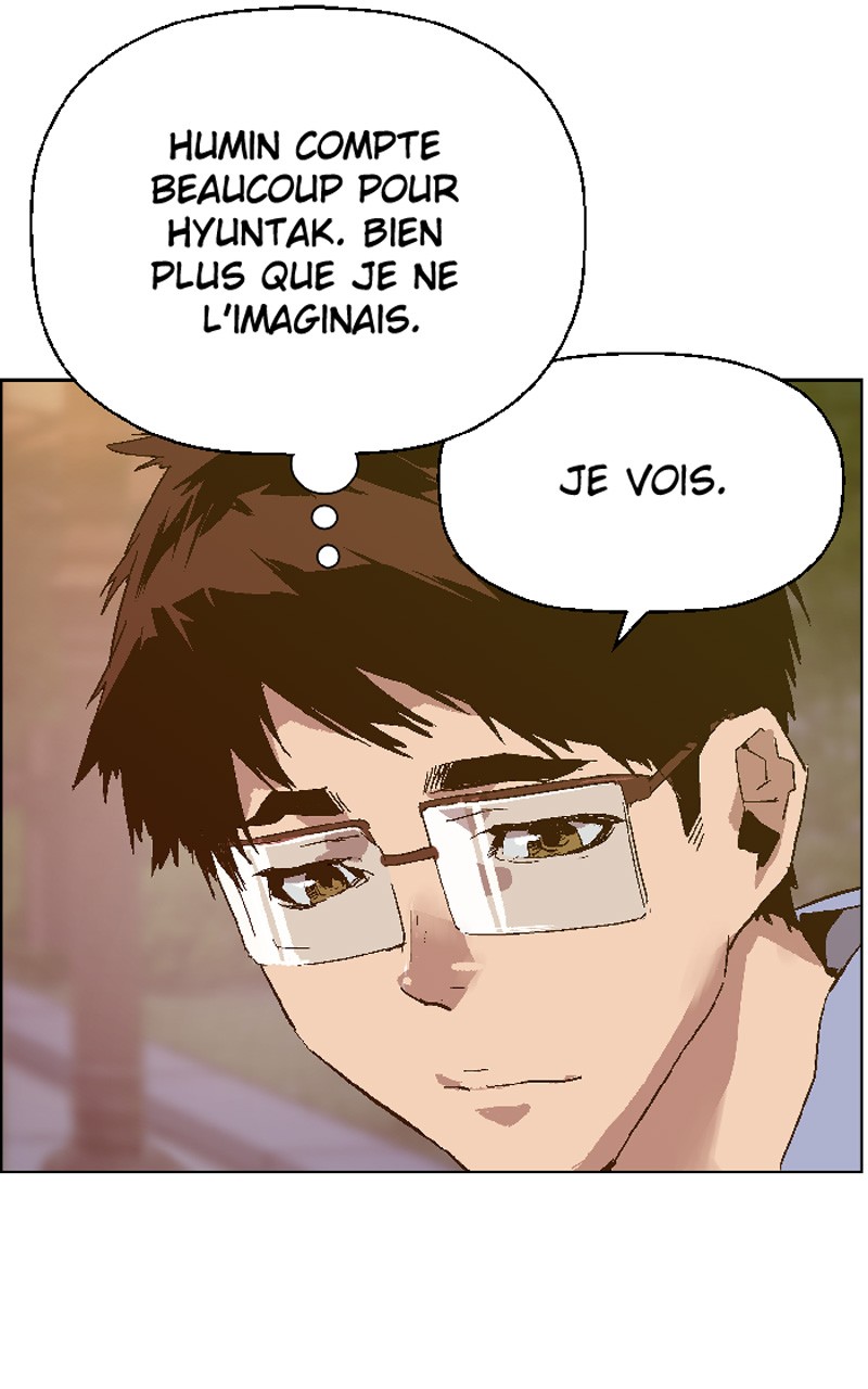 Read Weak Hero FR Manga Online
