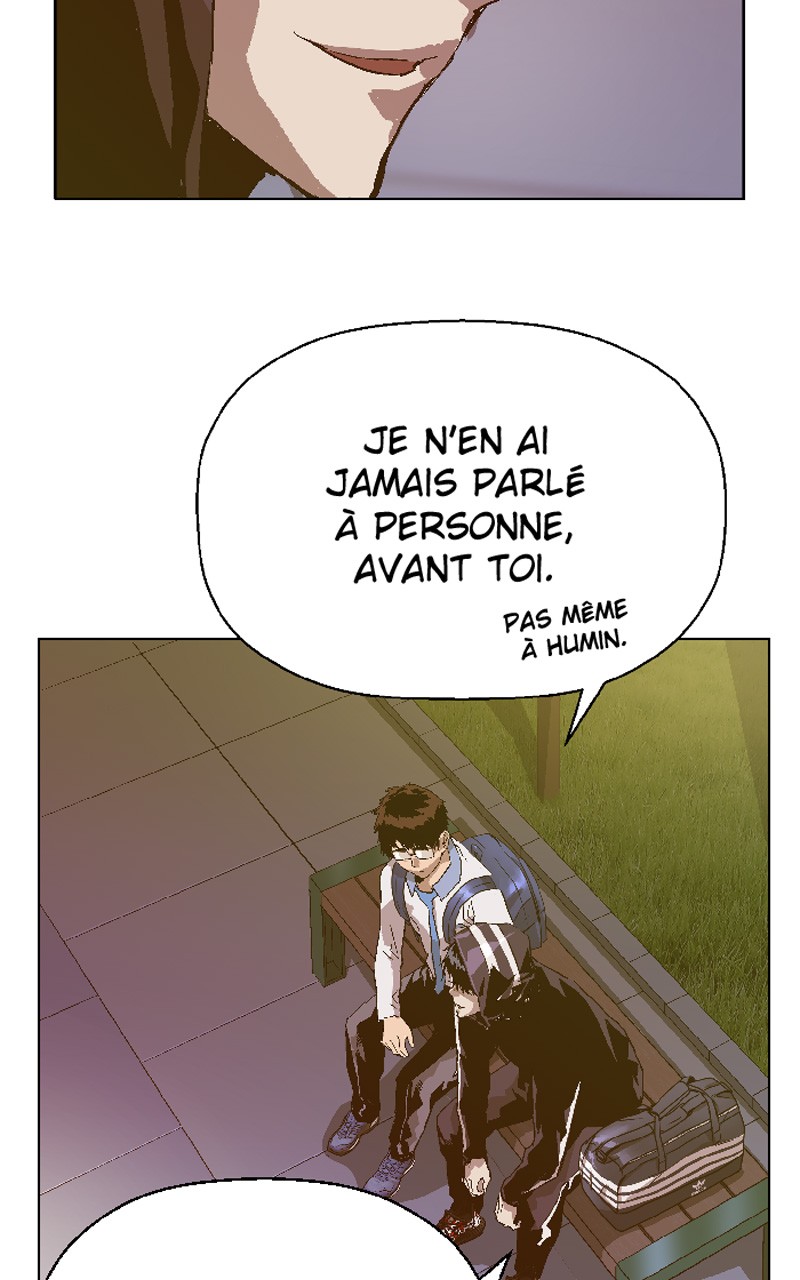 Read Weak Hero FR Manga Online