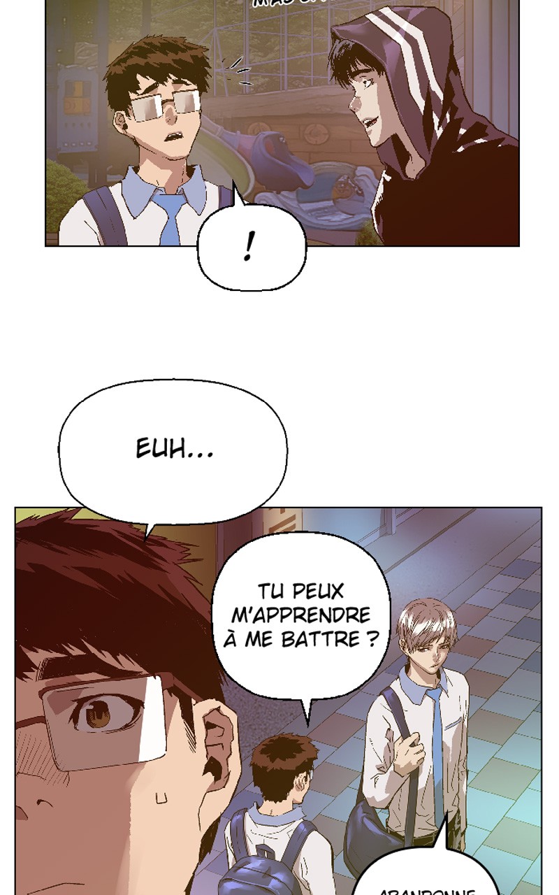 Read Weak Hero FR Manga Online