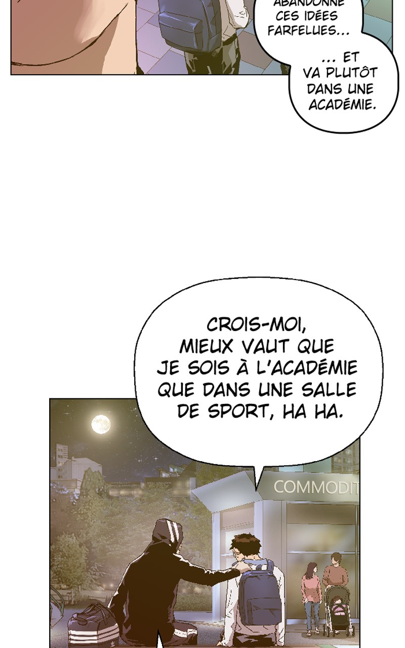 Read Weak Hero FR Manga Online