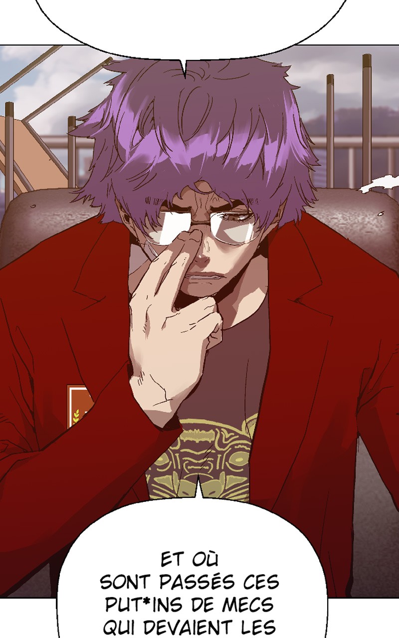 Read Weak Hero FR Manga Online