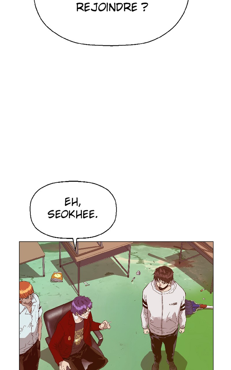 Read Weak Hero FR Manga Online