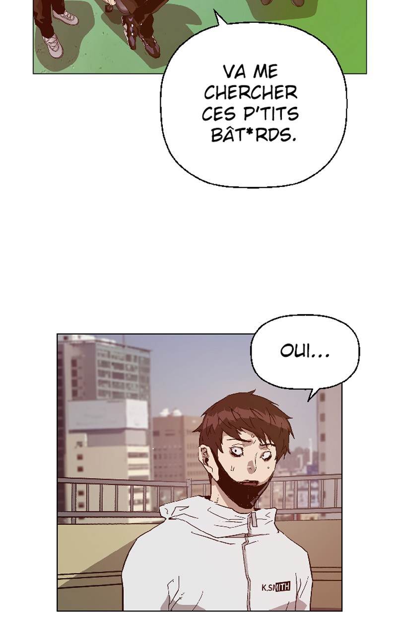 Read Weak Hero FR Manga Online