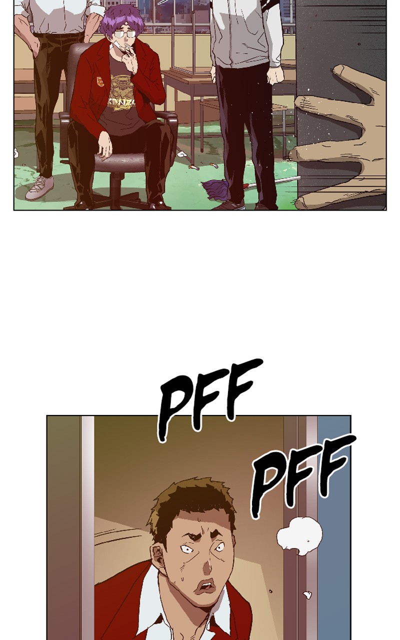 Read Weak Hero FR Manga Online