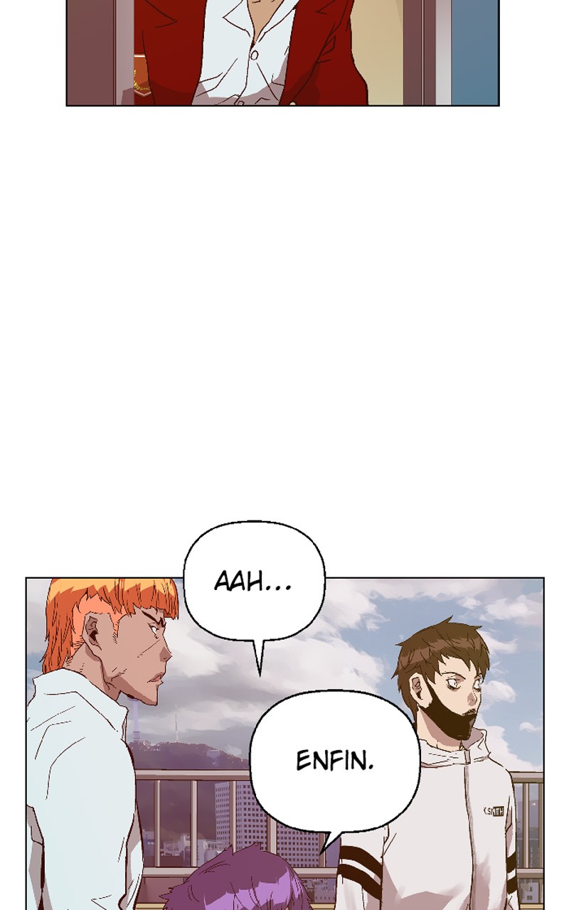 Read Weak Hero FR Manga Online