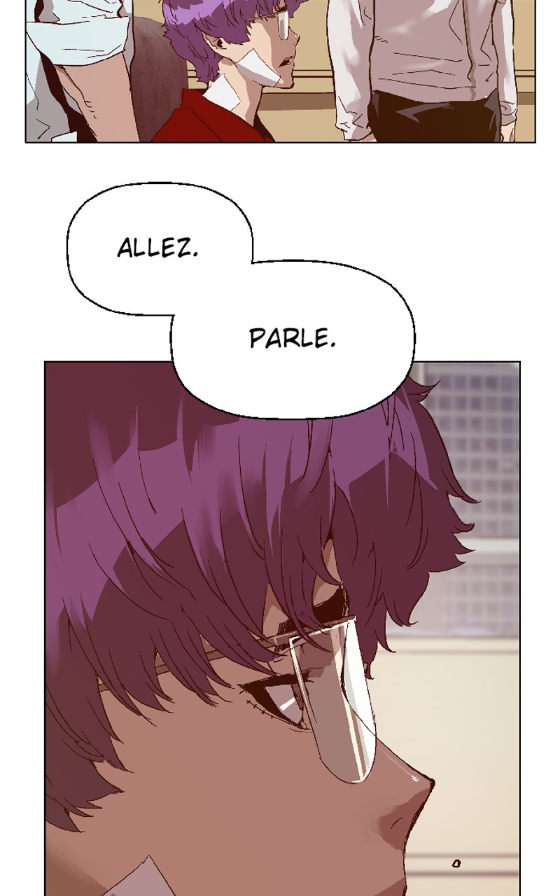 Read Weak Hero FR Manga Online