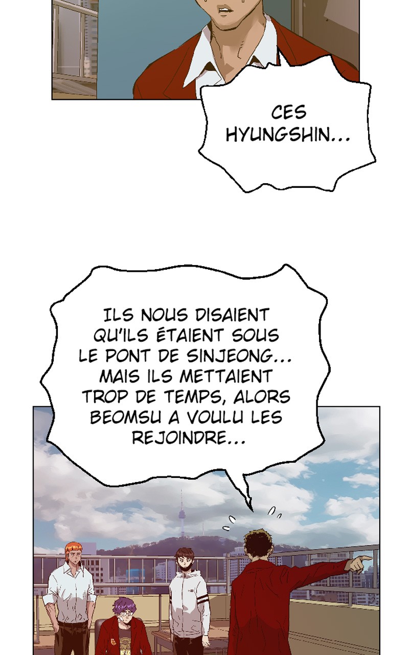 Read Weak Hero FR Manga Online