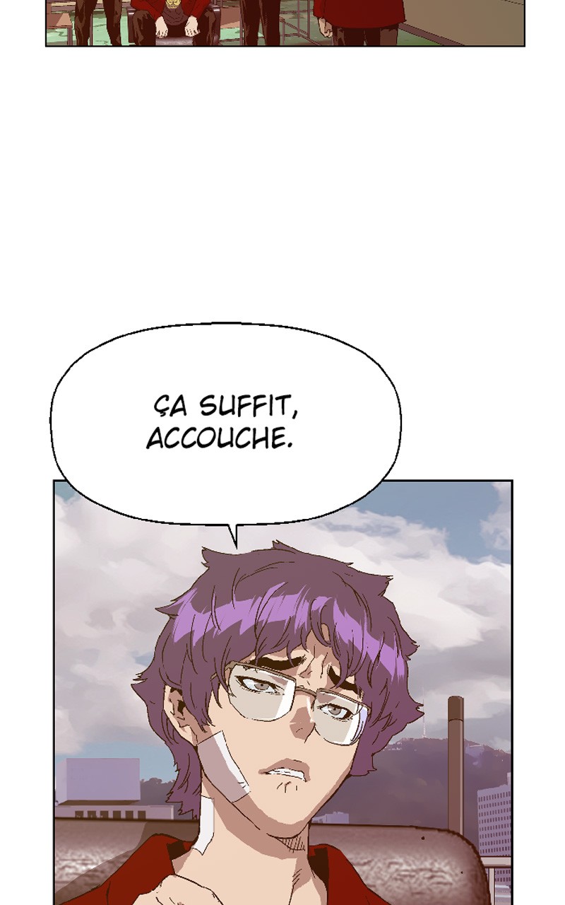 Read Weak Hero FR Manga Online