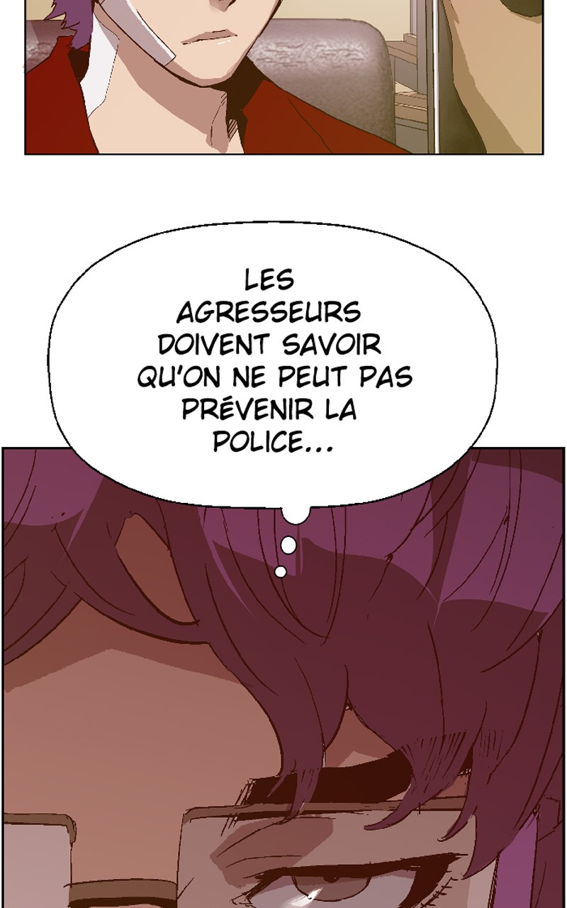 Read Weak Hero FR Manga Online
