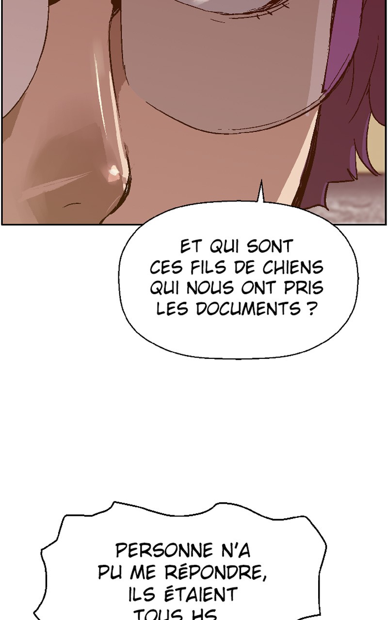 Read Weak Hero FR Manga Online