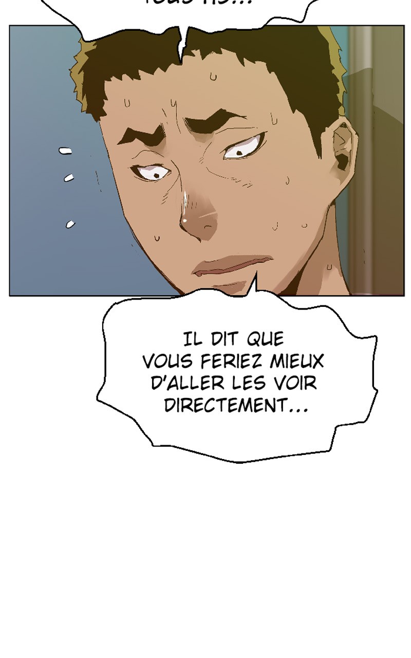 Read Weak Hero FR Manga Online