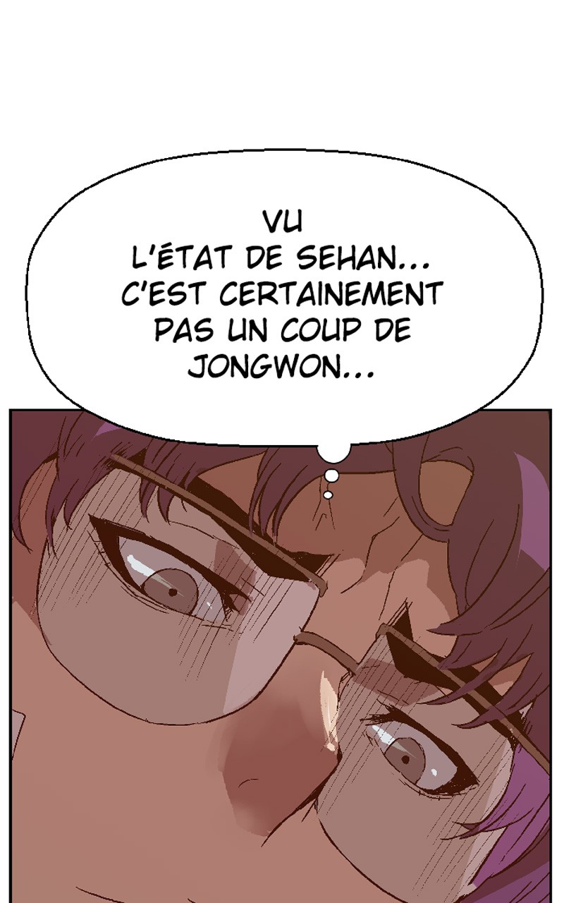 Read Weak Hero FR Manga Online