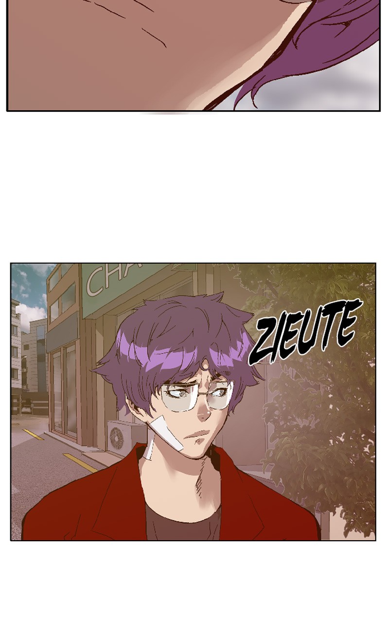 Read Weak Hero FR Manga Online