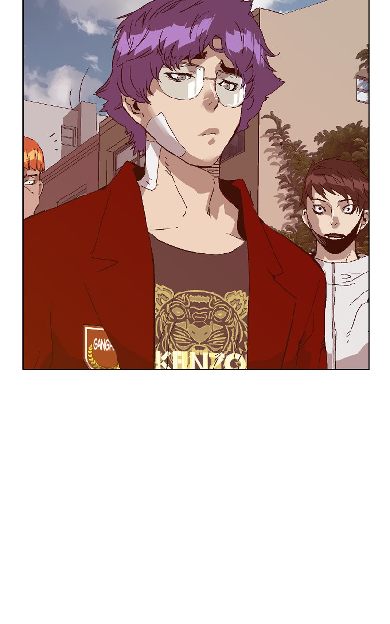 Read Weak Hero FR Manga Online