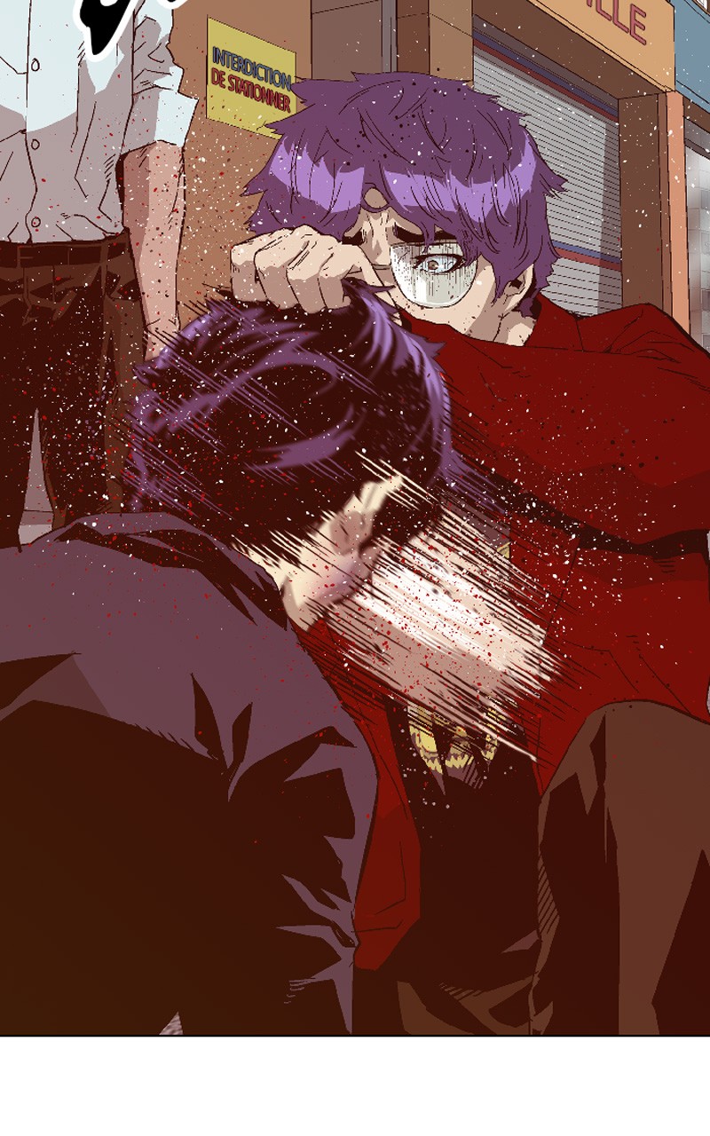 Read Weak Hero FR Manga Online