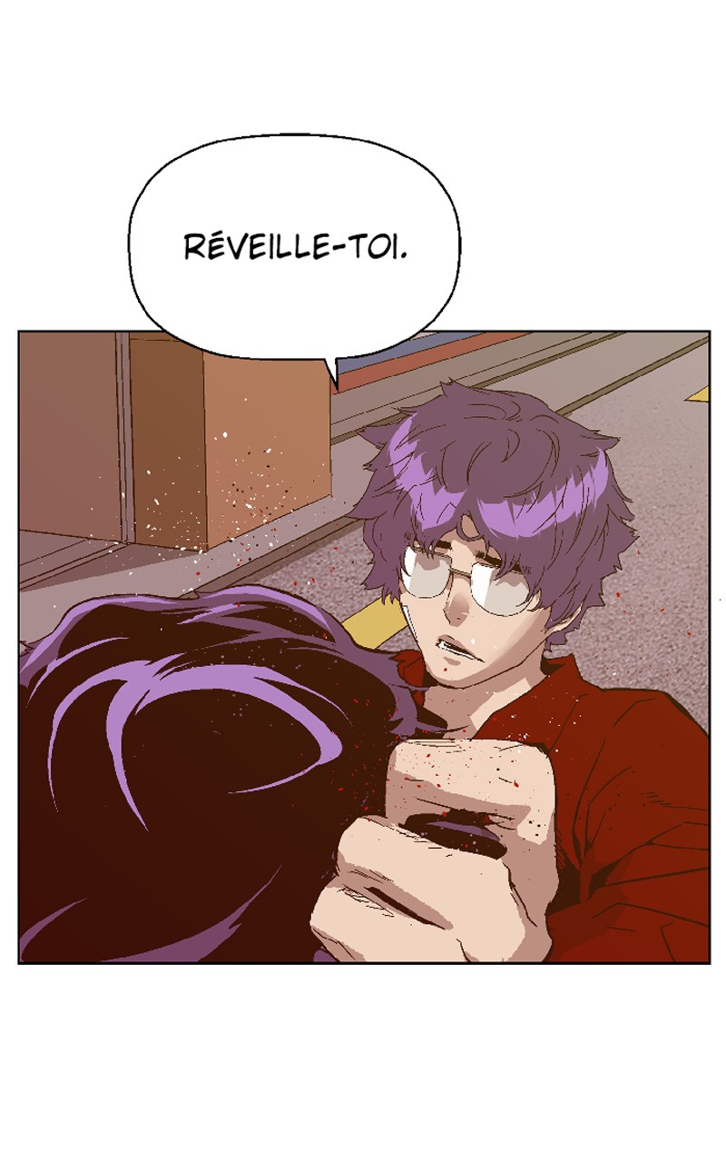 Read Weak Hero FR Manga Online