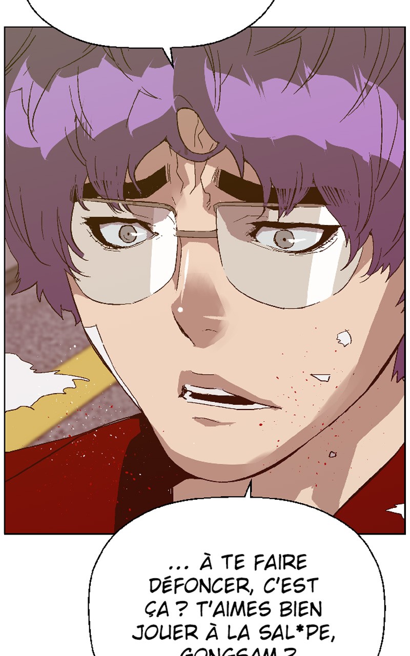 Read Weak Hero FR Manga Online