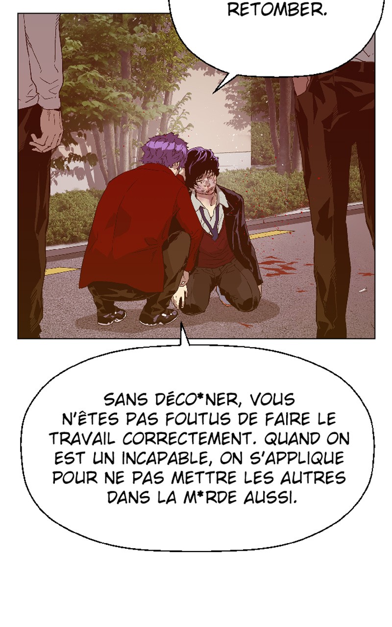Read Weak Hero FR Manga Online