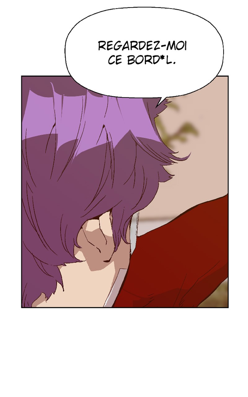 Read Weak Hero FR Manga Online