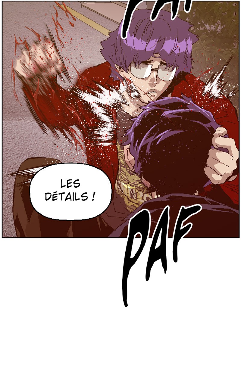 Read Weak Hero FR Manga Online