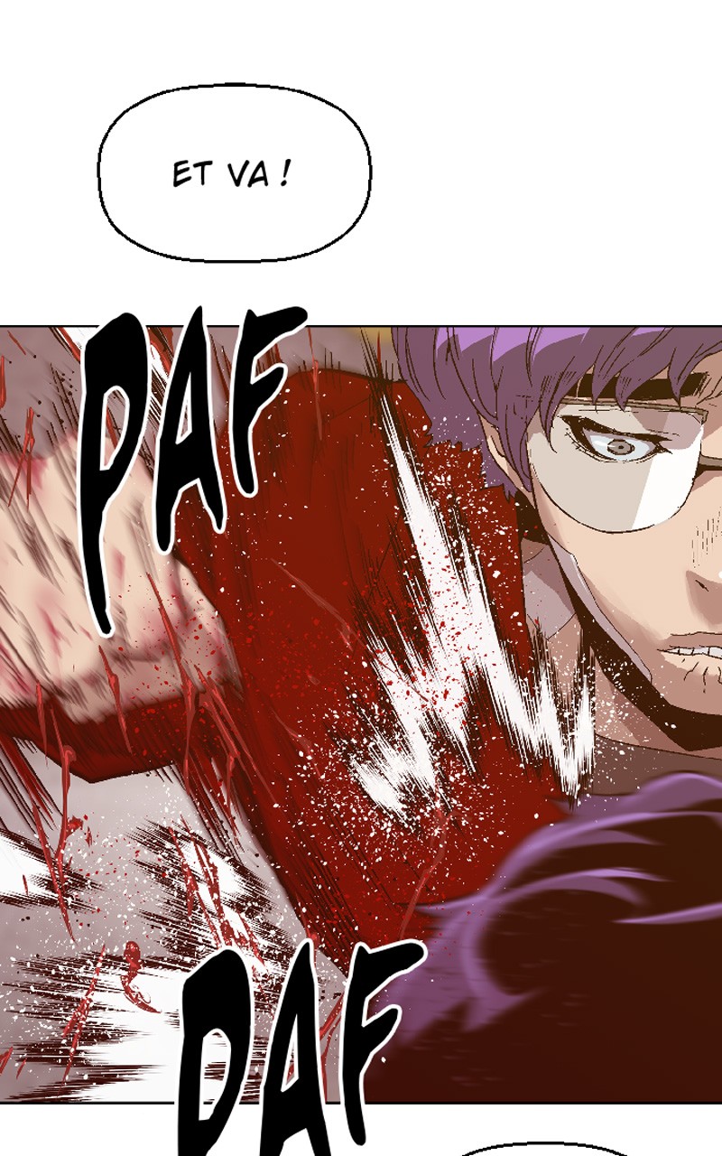 Read Weak Hero FR Manga Online