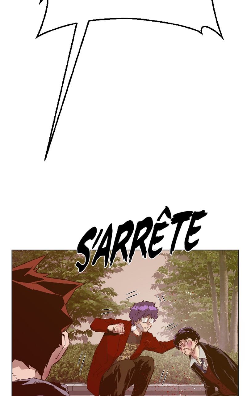 Read Weak Hero FR Manga Online