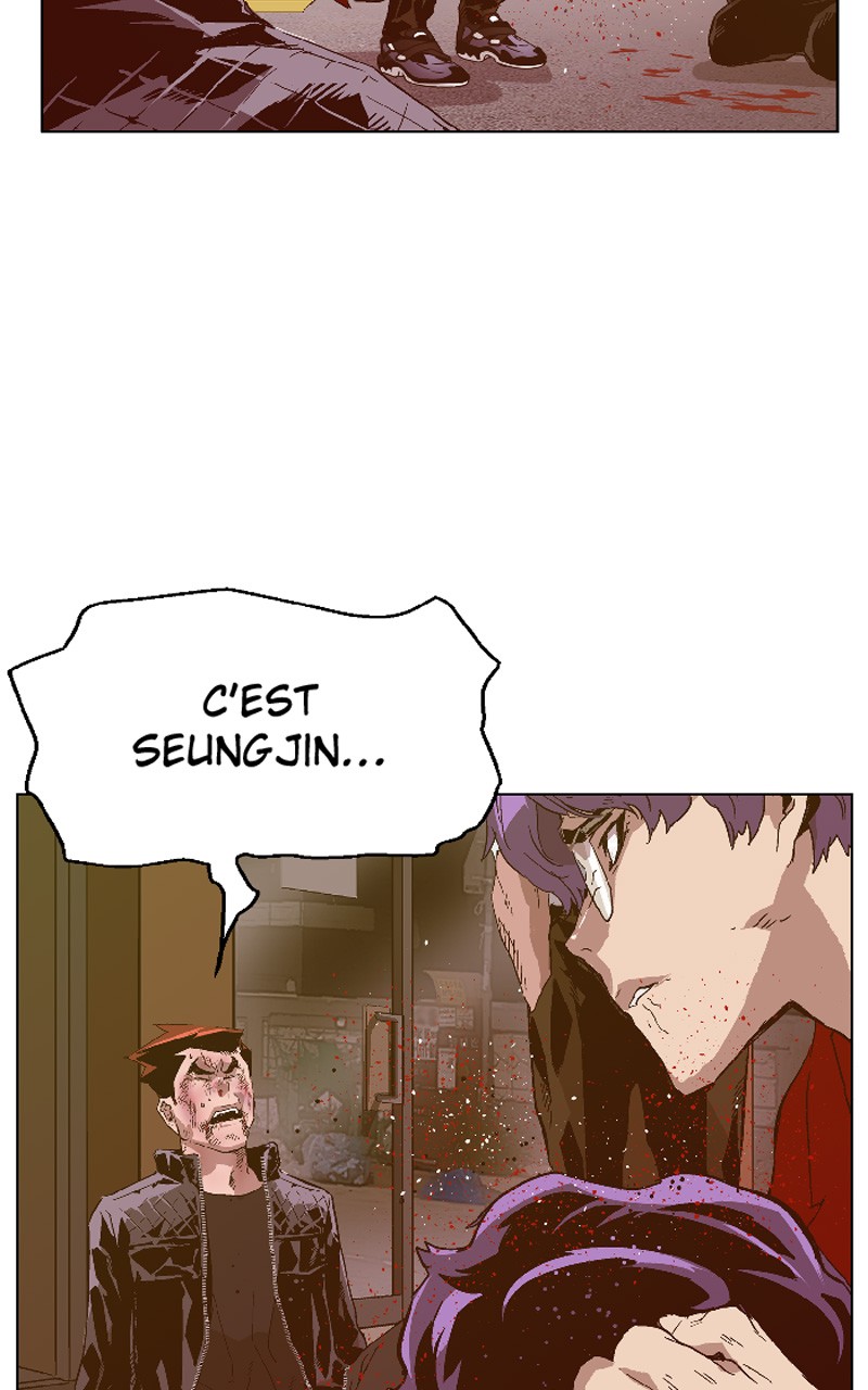 Read Weak Hero FR Manga Online