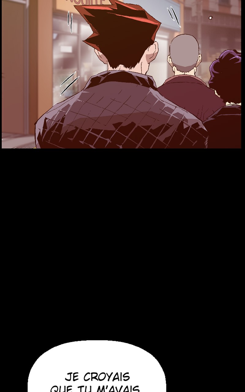Read Weak Hero FR Manga Online