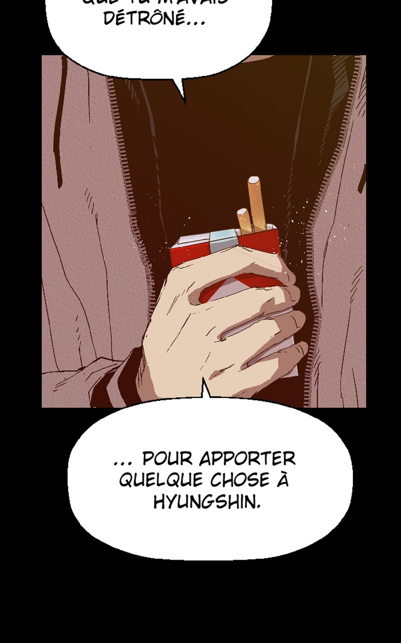 Read Weak Hero FR Manga Online