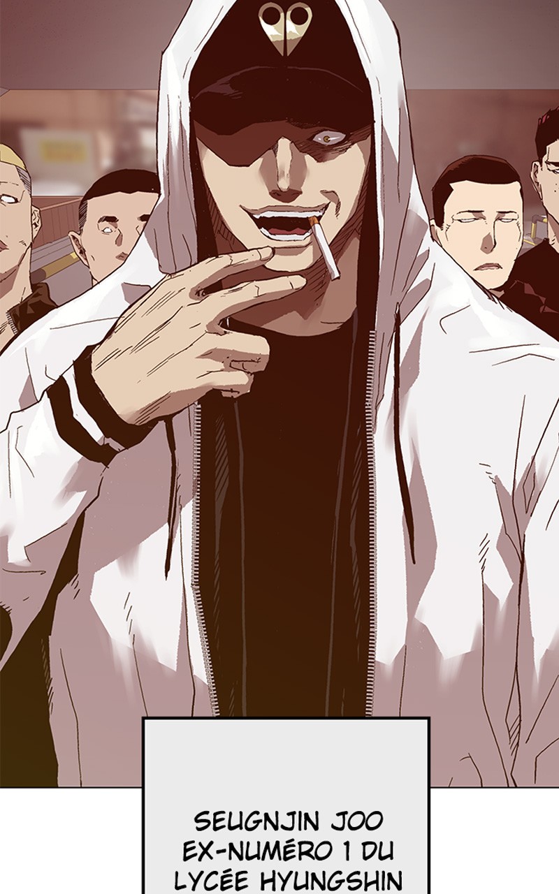 Read Weak Hero FR Manga Online