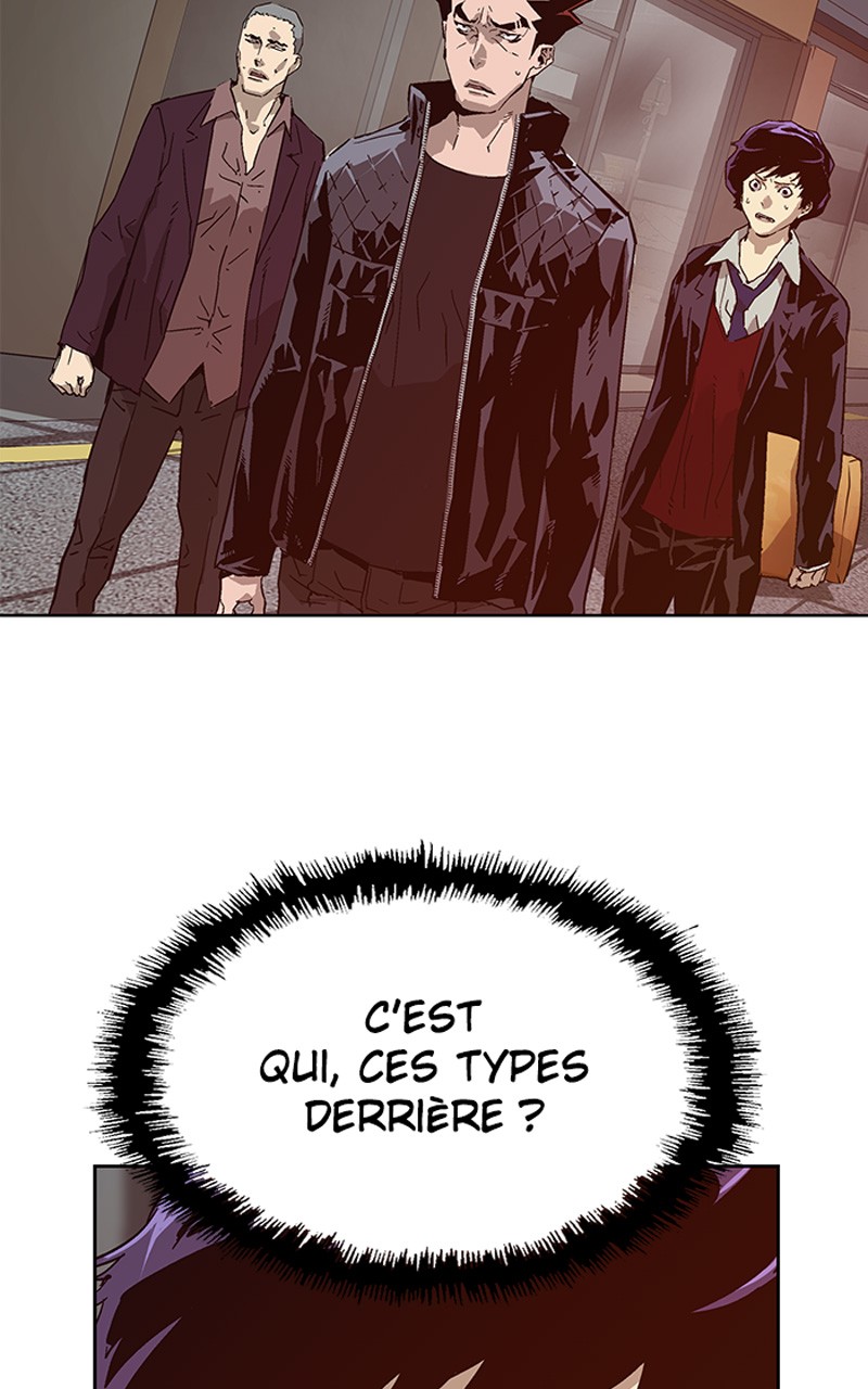 Read Weak Hero FR Manga Online