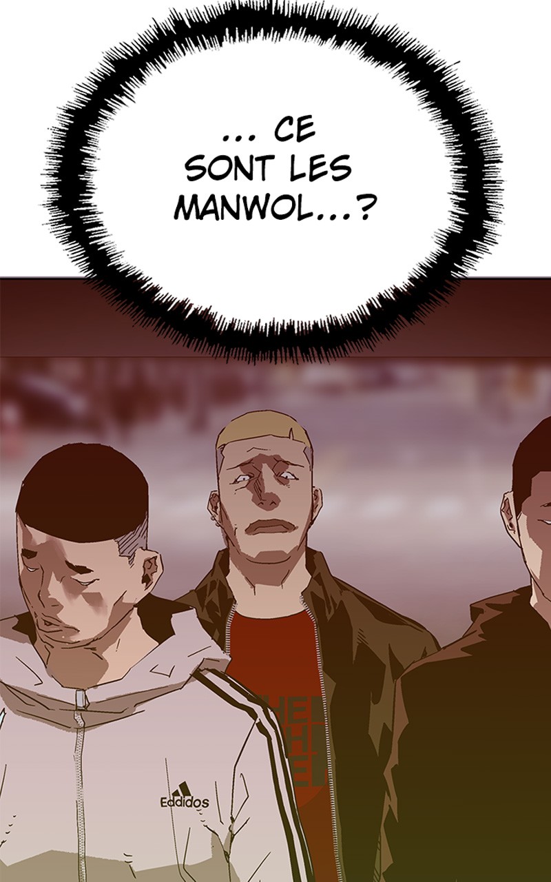 Read Weak Hero FR Manga Online