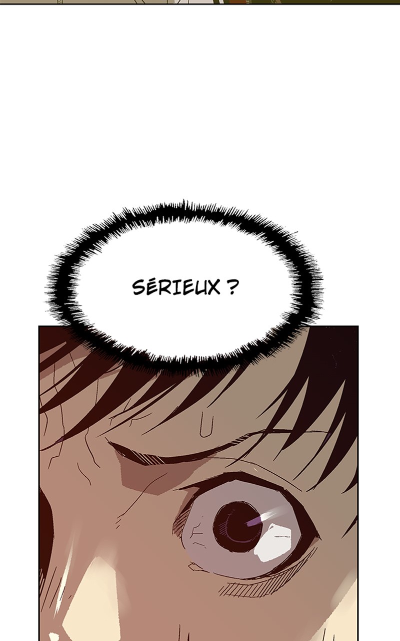 Read Weak Hero FR Manga Online