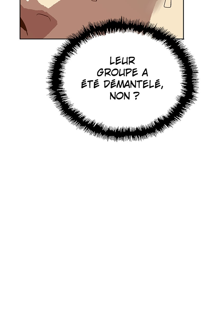 Read Weak Hero FR Manga Online