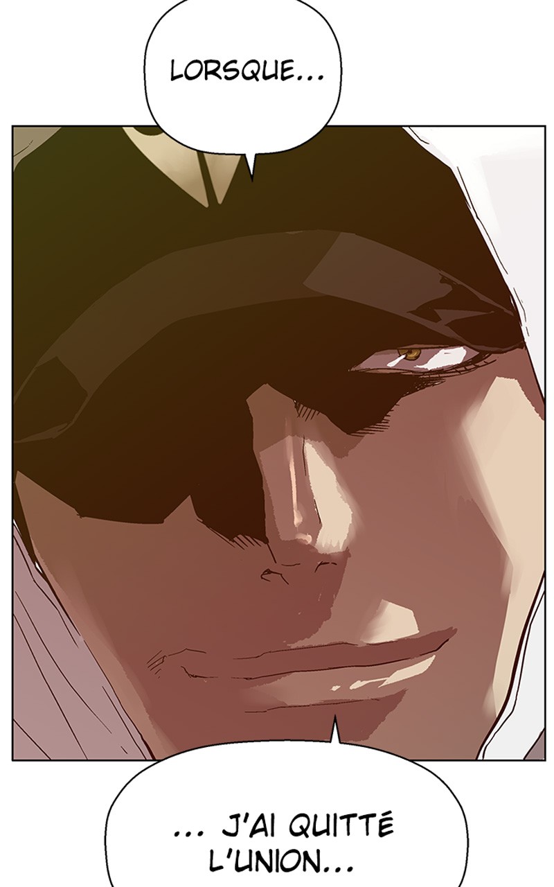 Read Weak Hero FR Manga Online