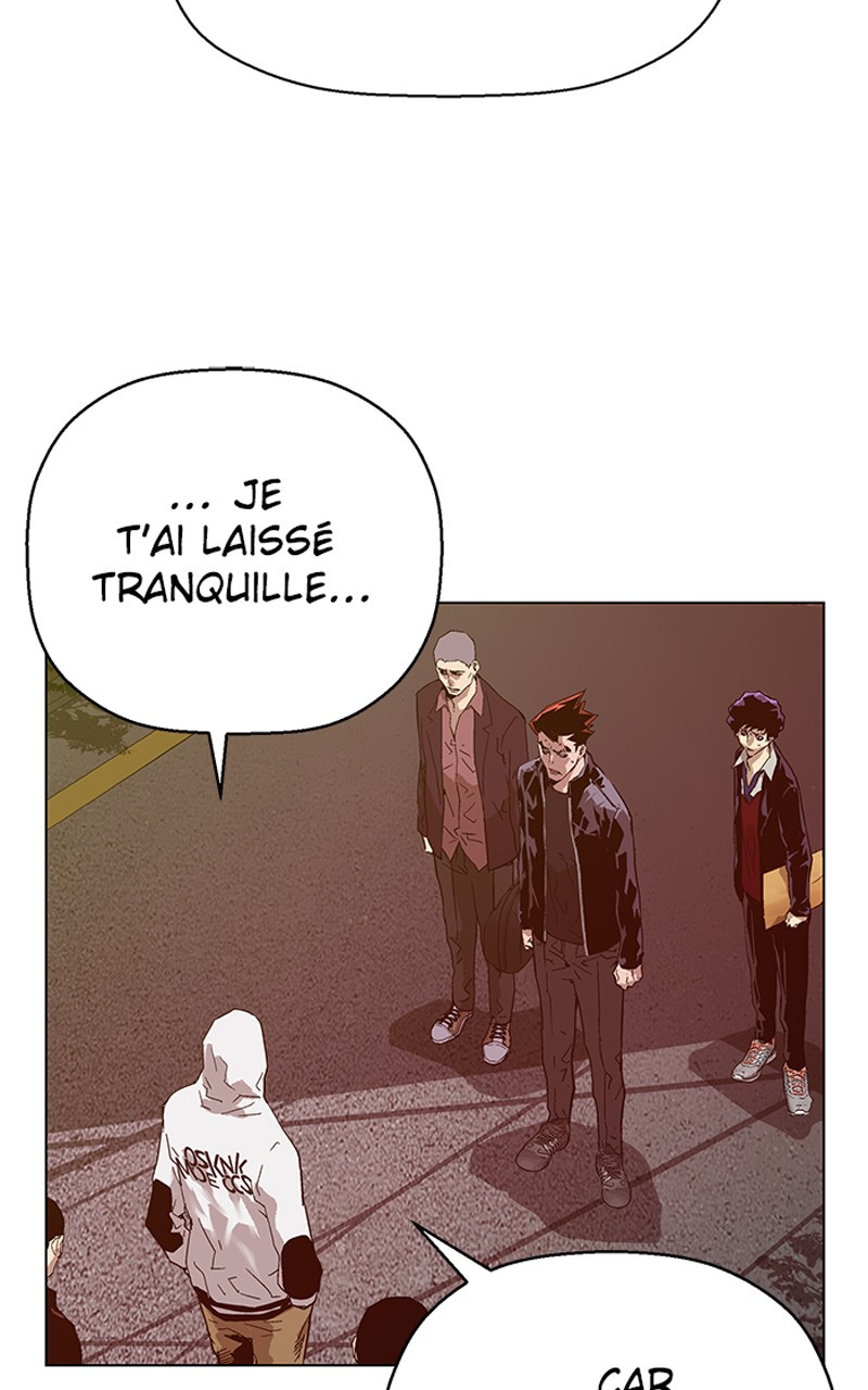 Read Weak Hero FR Manga Online