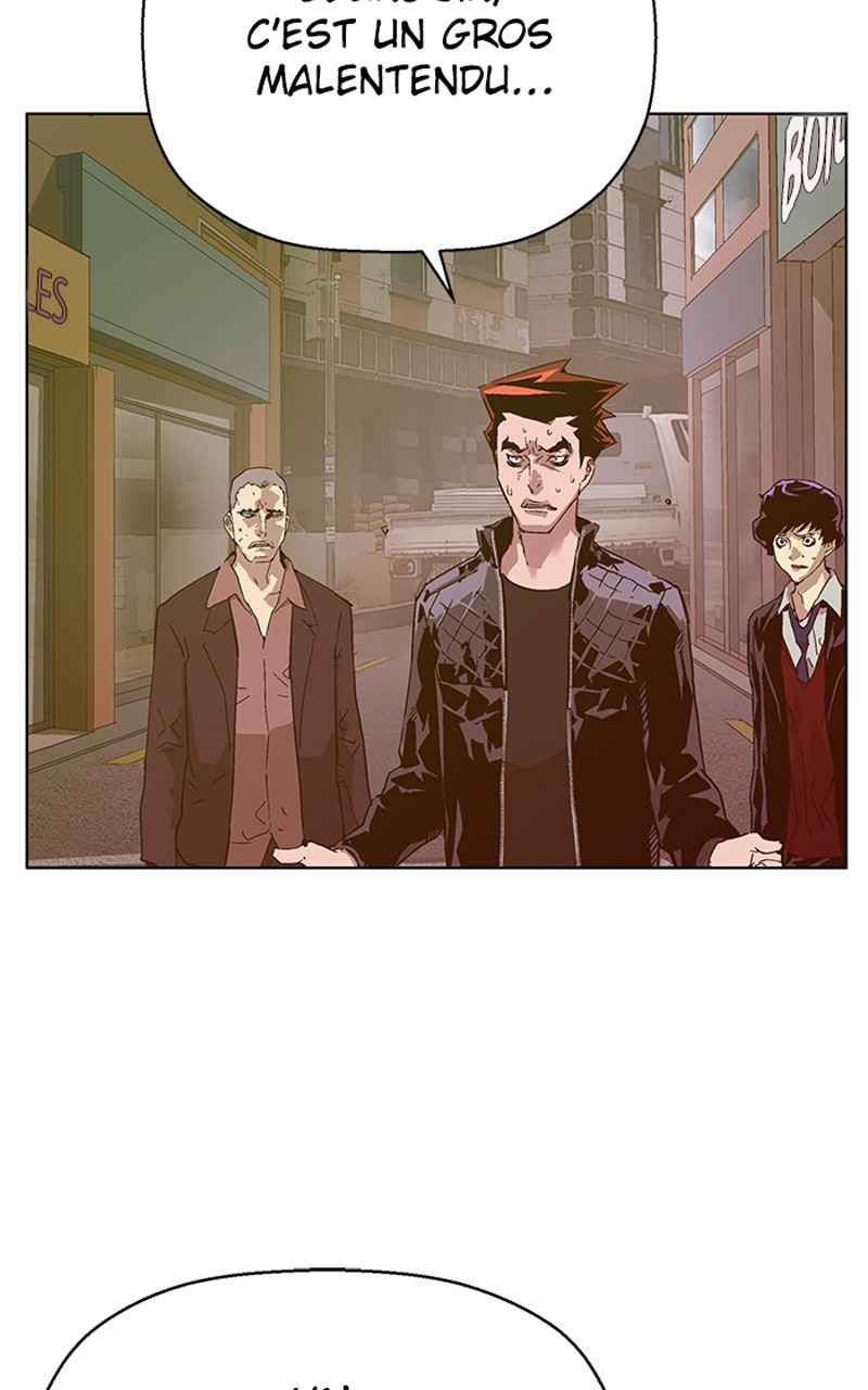 Read Weak Hero FR Manga Online