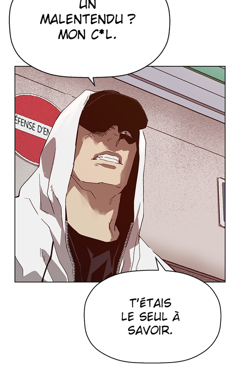 Read Weak Hero FR Manga Online
