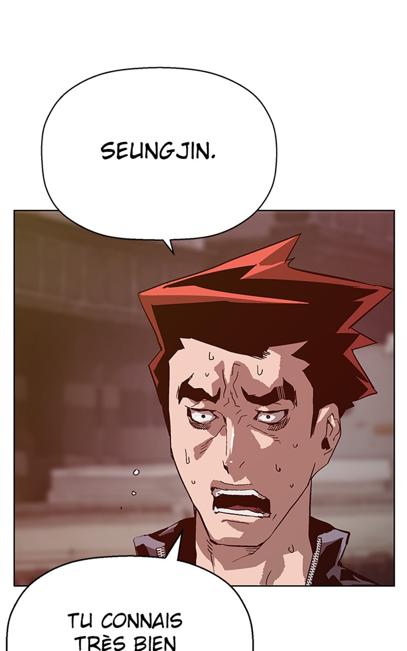 Read Weak Hero FR Manga Online