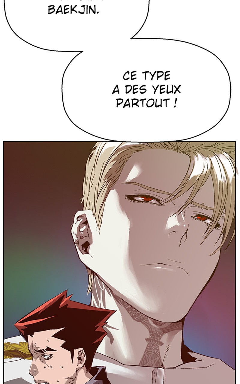 Read Weak Hero FR Manga Online