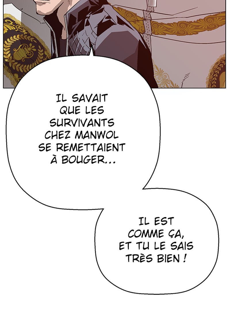Read Weak Hero FR Manga Online
