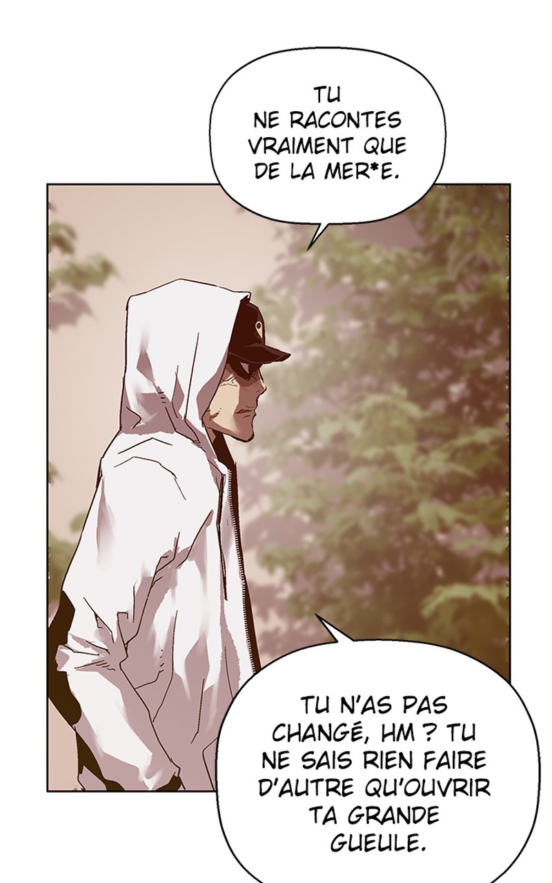 Read Weak Hero FR Manga Online