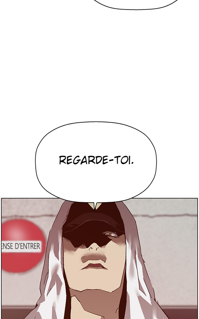 Read Weak Hero FR Manga Online
